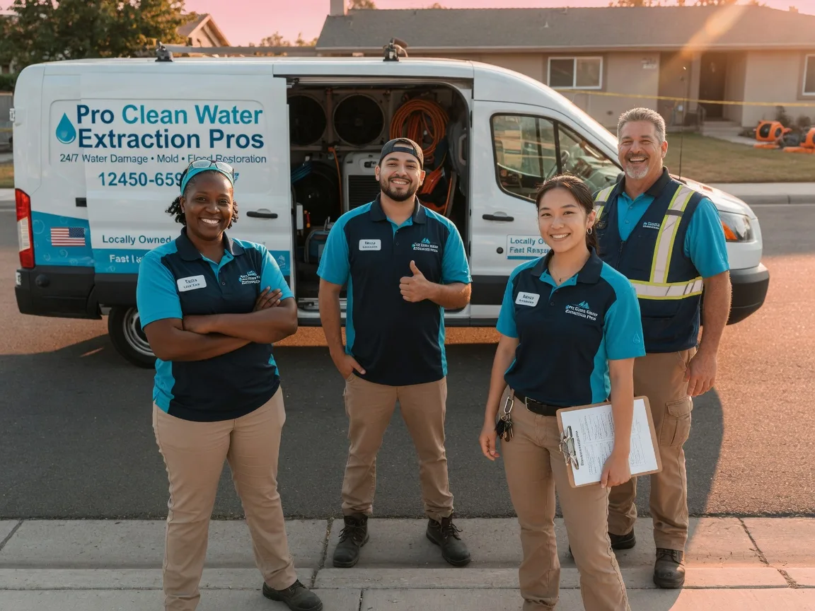 Water Extraction & Drying company in Maricopa, CA